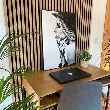 Ferienwohnung Bautzenblick Doberschau-Gaussig Exteriér fotografie