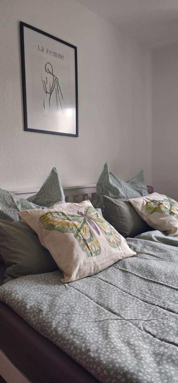 Ferienwohnung Bautzenblick Doberschau-Gaussig Exteriér fotografie